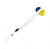 Multifunctional elliptical needle nerve reflex hammer