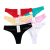 Lace lady thong foreign trade spot in North America dominica women's bra underwear