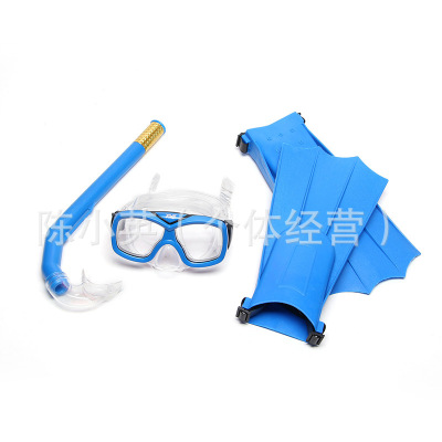 Snorkeling equipment high-end diving goggles snorkel set outdoor diving Snorkeling sanbao set wholesale