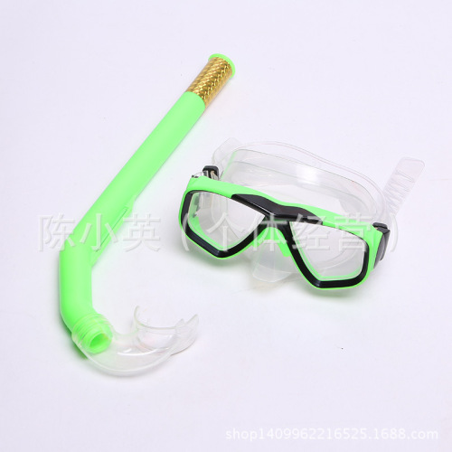 hot selling snorkeling set goggle and snorkel set outdoor submersible equipment snorkeling nimm2 supply wholesale 1