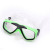 Manufacturers direct environmental protection PVC diving goggles unisex mask outdoor swimming diving supplies