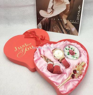 The new JESOU gift set is exquisite, beautiful and inexpensive