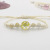 Jingdezhen porcelain small fresh bracelet lace really flowers has sen department of female students gifts ornaments