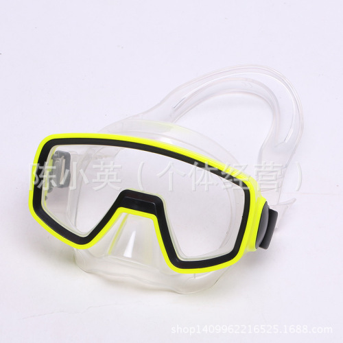 hot sale diving mask environmental protection pvc wear-resistant diving mask outdoor swimming snorkeling supplies diving mask wholesale 11