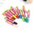 Factory Direct Creative New Children 12 Colors Crayon Student Stationery Baby Painting Non-Toxic Custom oil pastels