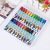 Cartoon Crayon Children Art painting 12 Color oil painting Stick can be customized