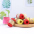 Factory direct sales 1.5 mm colorful hemp rope students creative diy decorative rope 24 rolls 8 color mixed package/box