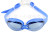 Swimming glasses genuine seven - color electroplated flat light goggles waterproof and anti - fog Swimming glasses for men and women