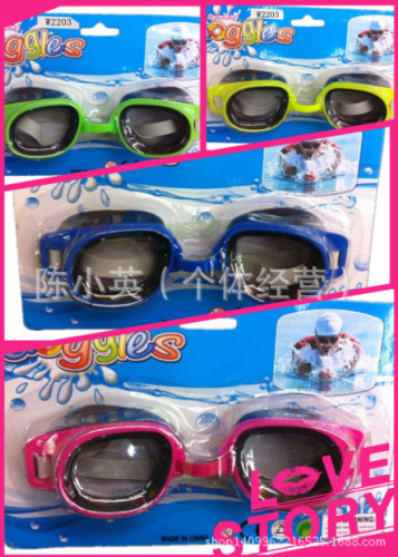 supply suction card adult swimming goggles transparent swimming goggles wholesale swimming goggles diving supplies 11