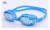 Swimming goggles plating waterproof, anti - fog leisure fashion flat/color manufacturers wholesale