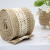 Manufacturers direct Christmas process cotton lace linen rolls 5 cm wide can be customized