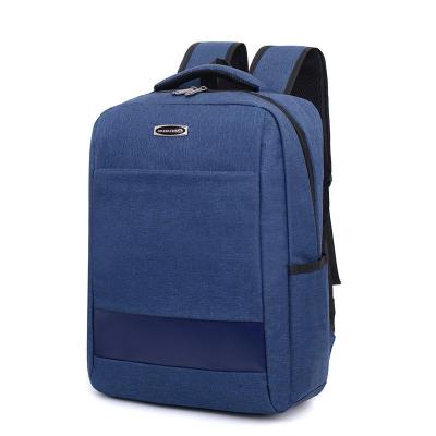 2020 Stylish and Versatile Backpack Casual Business Computer Bag Can Only Be USB Interface Charging Processing Customization