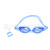 Manufacturers direct adult goggles, waterproof, anti - fog anti - uv goggles is suing integrated swimming goggles wholesale