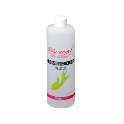 Lily Angel500ml Nail Cleaning Solution Aromatic Mild Repair Clean Nails Not Exciting Factory Direct Sales