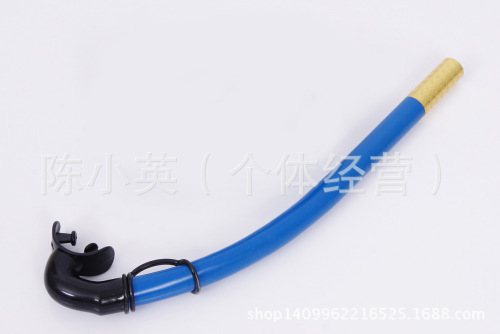 manufacturers provide new authentic children‘s dry breathing tube swimming snorkeling tube water breathing tube 1