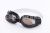 The Clear adult anti - fog goggles waterproof goggles wear - resistant Clear swimming glasses diving goggles
