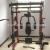 High-end commercial multi-functional SMITH equipment butterfly machine pull-up integrated fitness equipment