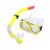 Manufacturers direct selling high quality PVC snorkeling set diving goggles snorkeling two-piece diving equipment wholesale