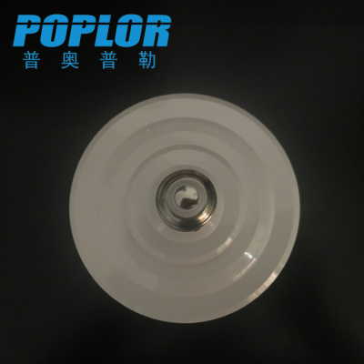 High - power LED white flying saucer lamp 12 w bulbs mushroom lamp PC mining, lamp horizontal flow high brightness high lumen