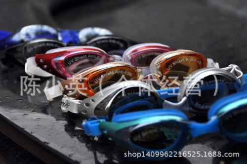 swimming goggles wholesale swimming goggles factory direct sales spot goods wholesale men‘s women‘s universal swimming goggles 11