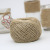 100 m rope diy hand - woven rope photo wall with vintage fine linen rope and twine decorative supplies stock