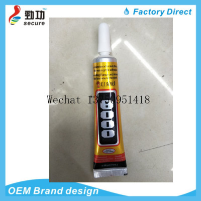 XIAOMA 8000Factory Price 15 Ml 25ml 50ml 110ml b-7000 B6000 T7000 T8000 Adhesive Glue For Mobile Touch Screen