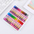 Manufacturers wholesale crayon children paintbrush stationery plastic crayon spot wholesale Multi-color children's 18 color oil painting Stick