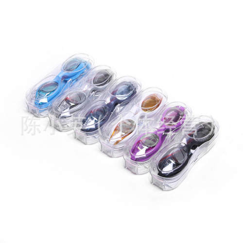 swimming goggles wholesale waterproof anti-fog uv protection swimming goggles adult diving swimming glasses swimming goggles wholesale 11