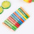 12 Colors Children's Crayons Wholesale Baby Painting Graffiti Oil Painting Brush Student Stationery Environmental Protection Crayon Customization