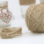 100 m rope diy hand - woven rope photo wall with vintage fine linen rope and twine decorative supplies stock