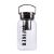 1200ml Glass Single-Layer Glass Water Bottle with Cup Cover Borosilicate Glass Water Cup Foreign Trade Cup Custom Logo