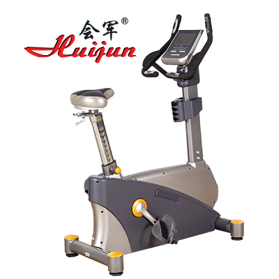 Hj-b331 luxury vertical exercise bike