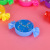 New 2019 candy star crystal mud 50MM environmental pollution free plasticine children's educational toys wholesale