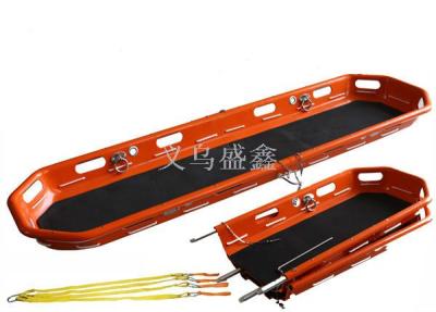 Detachable basket stretcher helicopter stretcher air rescue folding stretcher multi-function boat stretcher
