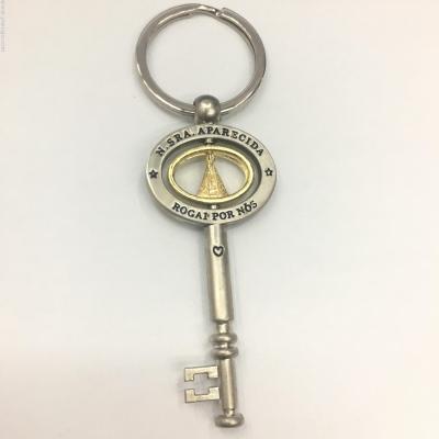 Brazil's religious goddess tourist key chain pendant manufacturers custom