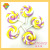 Factory Direct Sales Polymer Clay Rainbow Lollipop Props Crafts Accessories Custom Wholesale Candy Toy Accessories