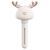 Portable small antler humidifier creative Portable USB mini car office travel desktop waterless