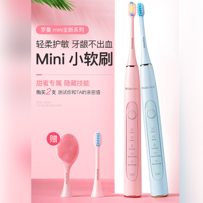 Electric sonic Toothbrush