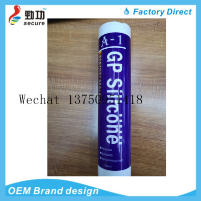 A-1 GP glass glue Acetoxy (Acetic) General Purpose Silicone Sealant