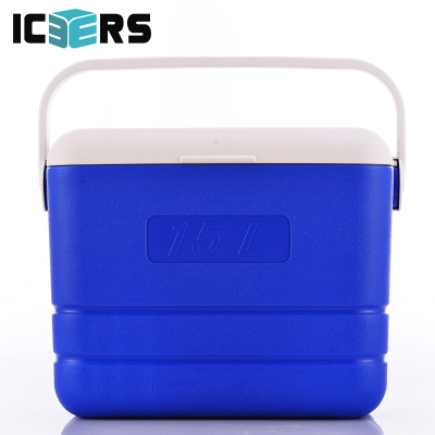 15 - liter Portable incubator medicine cooler picnic insulation package food cooler box