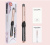 New Arrival Dual Voltage Ceramic Lcd Electric Hair Curling Iron 