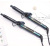 New Arrival Dual Voltage Ceramic Lcd Electric Hair Curling Iron 