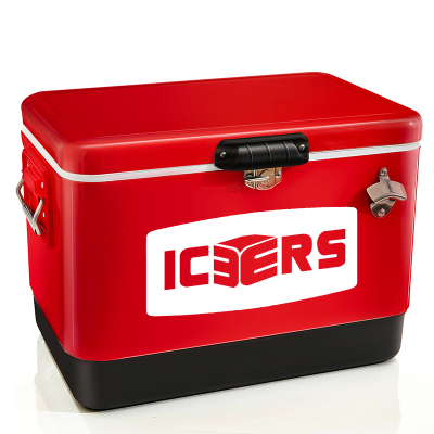 Eisens stainless steel 30L takeout incubator medicine refrigerator sea fishing box fresh delivery vaccine cold chain