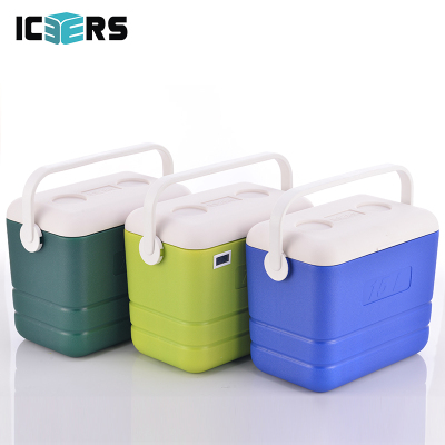 Portable 15-liter cooler medicine cooler picnic food cooler box