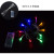 Battery box lamp string LED low-voltage environmental PROTECTION USB color warm white flashing copper wire naked light factory direct wholesale