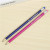 Log round rod HB pencil set for children students to learn the pencil pencil pencil sharpener set for stationery