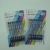 Stationery set suction card ballpoint pen set