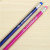 Log round rod HB pencil set for children students to learn the pencil pencil pencil sharpener set for stationery