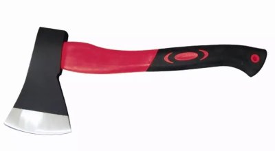 Wood handle plastic fiber handle axe chopping tool 613 axe 500 600 g various specifications