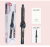New Arrival Dual Voltage Ceramic Lcd Electric Hair Curling Iron 
